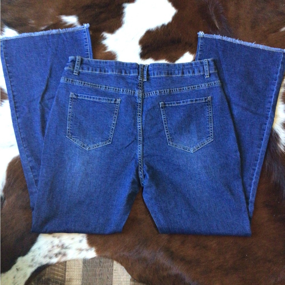 MissLook BellBottom Jean